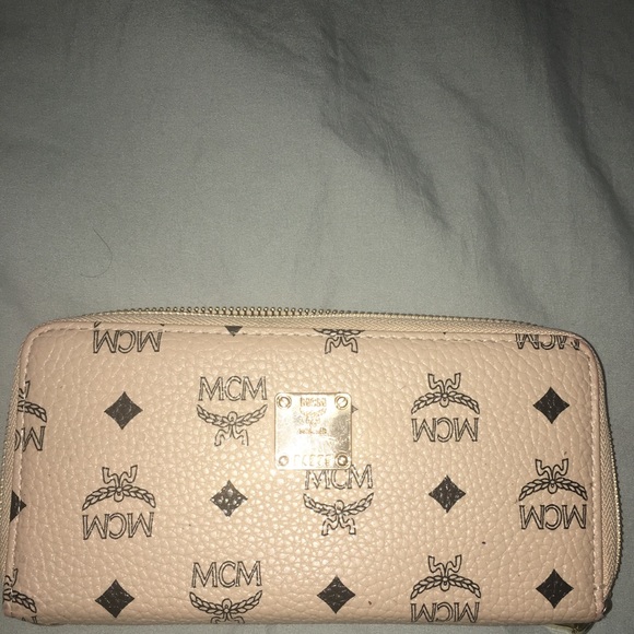 MCM Handbags - MCM wallet